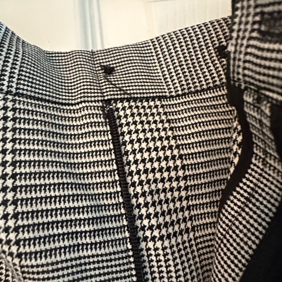 CLUB MONACO houndstooth dress pant - Picture 4 of 6
